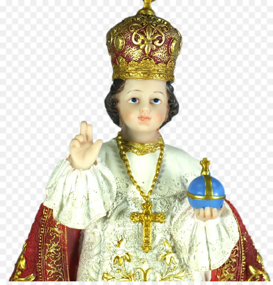 Enfant Jésus De Prague，La Religion PNG