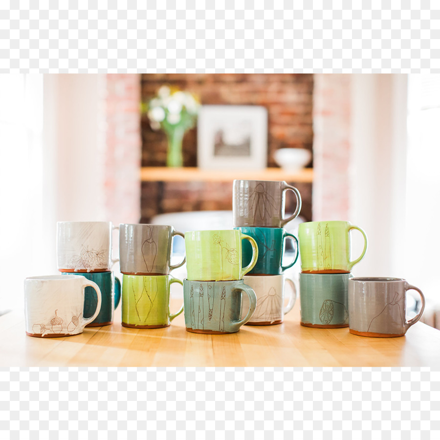 Tasse à Café，Jenna Vanden Bord PNG