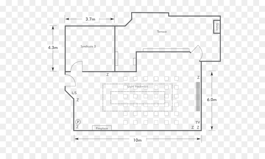 Plan D'étage，Mise En Page PNG