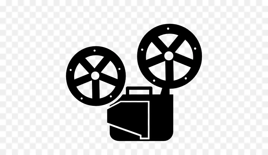 Projecteur De Films，Bobines PNG