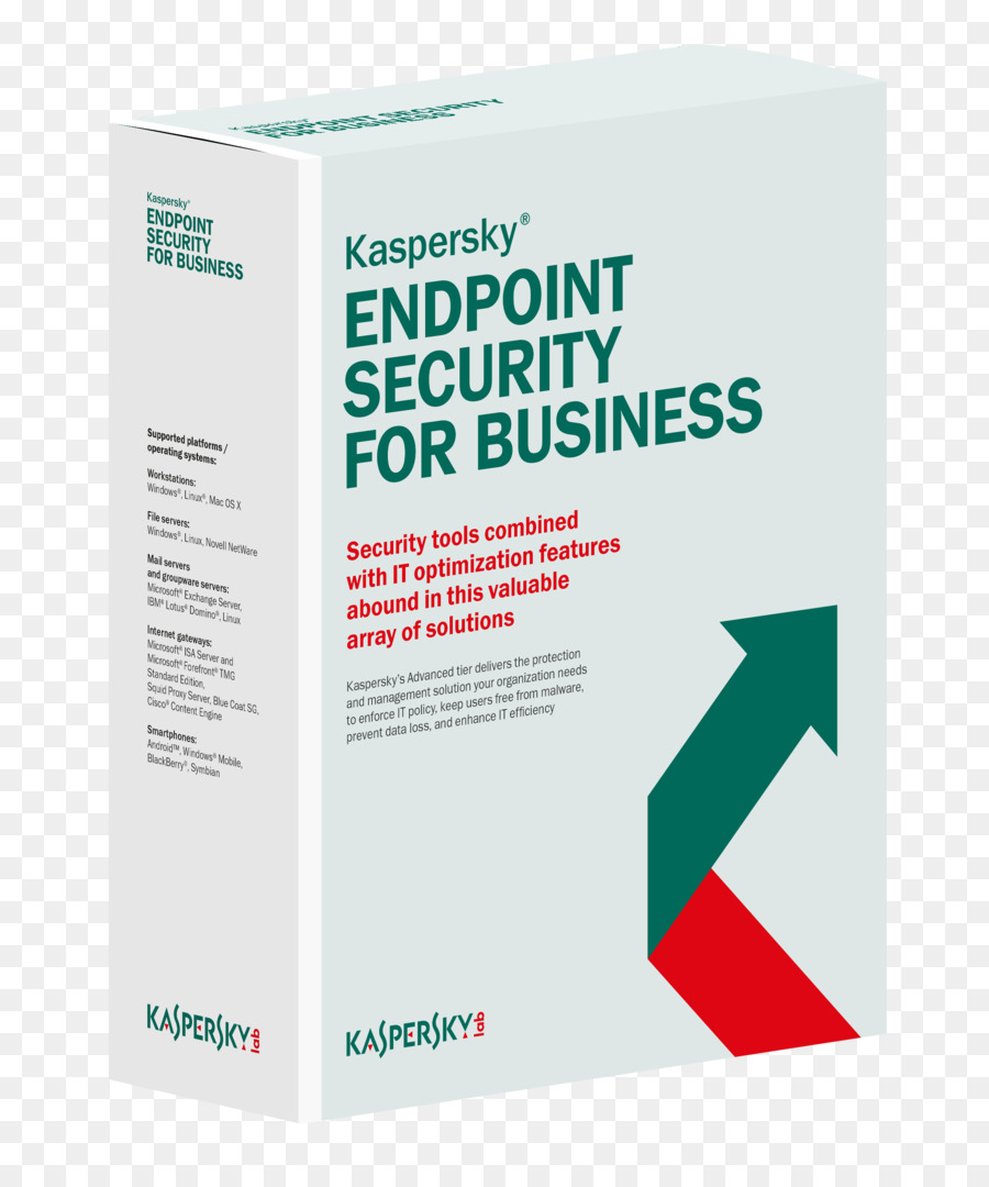 Endpoint Security，Kaspersky Lab PNG