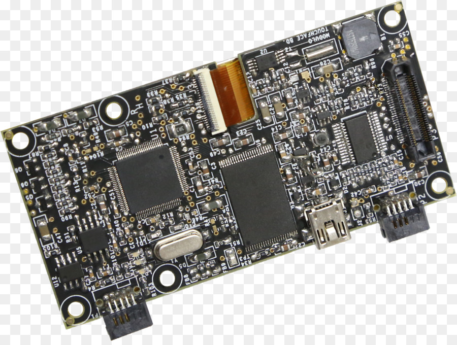 Circuit Imprimé，Électronique PNG