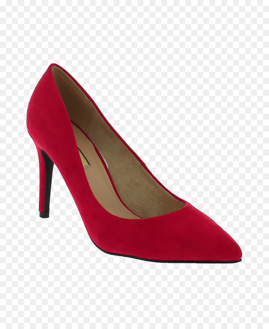 Talon Haut Rouge，Chaussure PNG