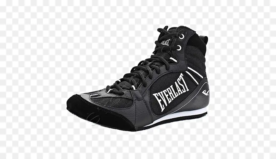 Chaussure De Boxe Noire，Boxe PNG