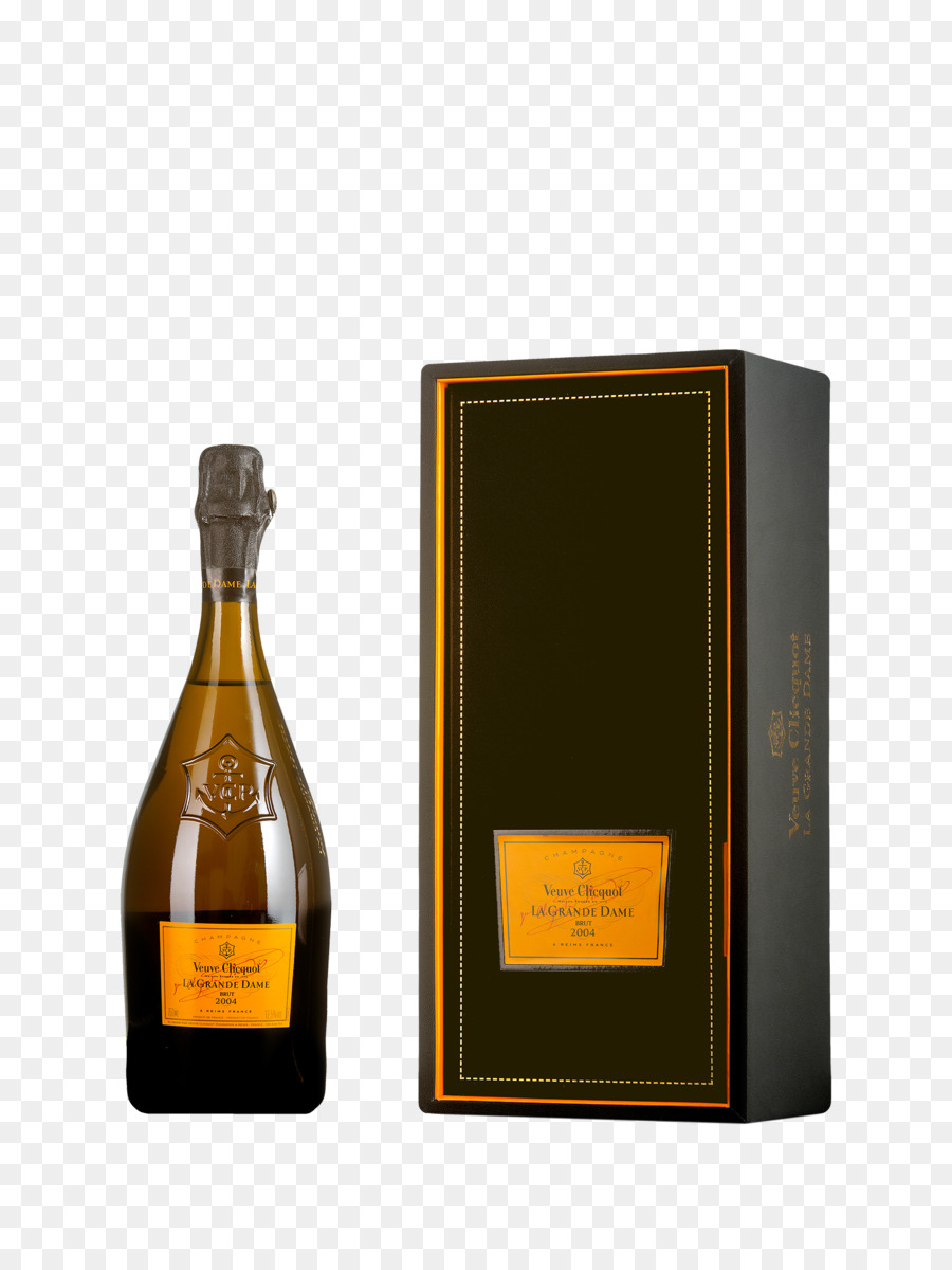 Champagne，Veuve Clicquot PNG