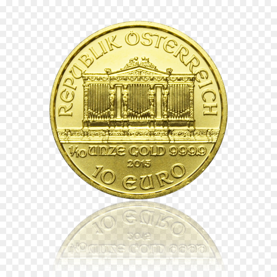 Pièce D'or，Euro PNG