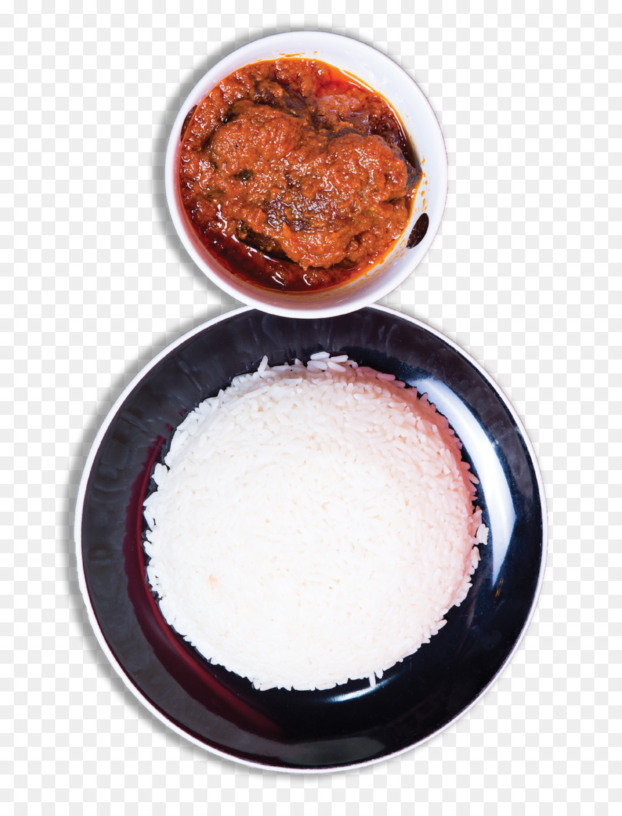 Riz Jollof，Nigérian Cuisine PNG