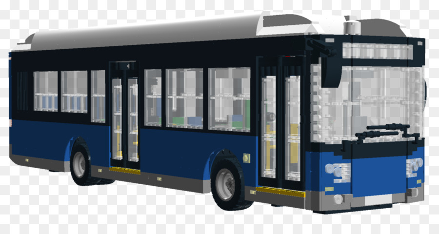 Autobus Bleu，Bleu PNG