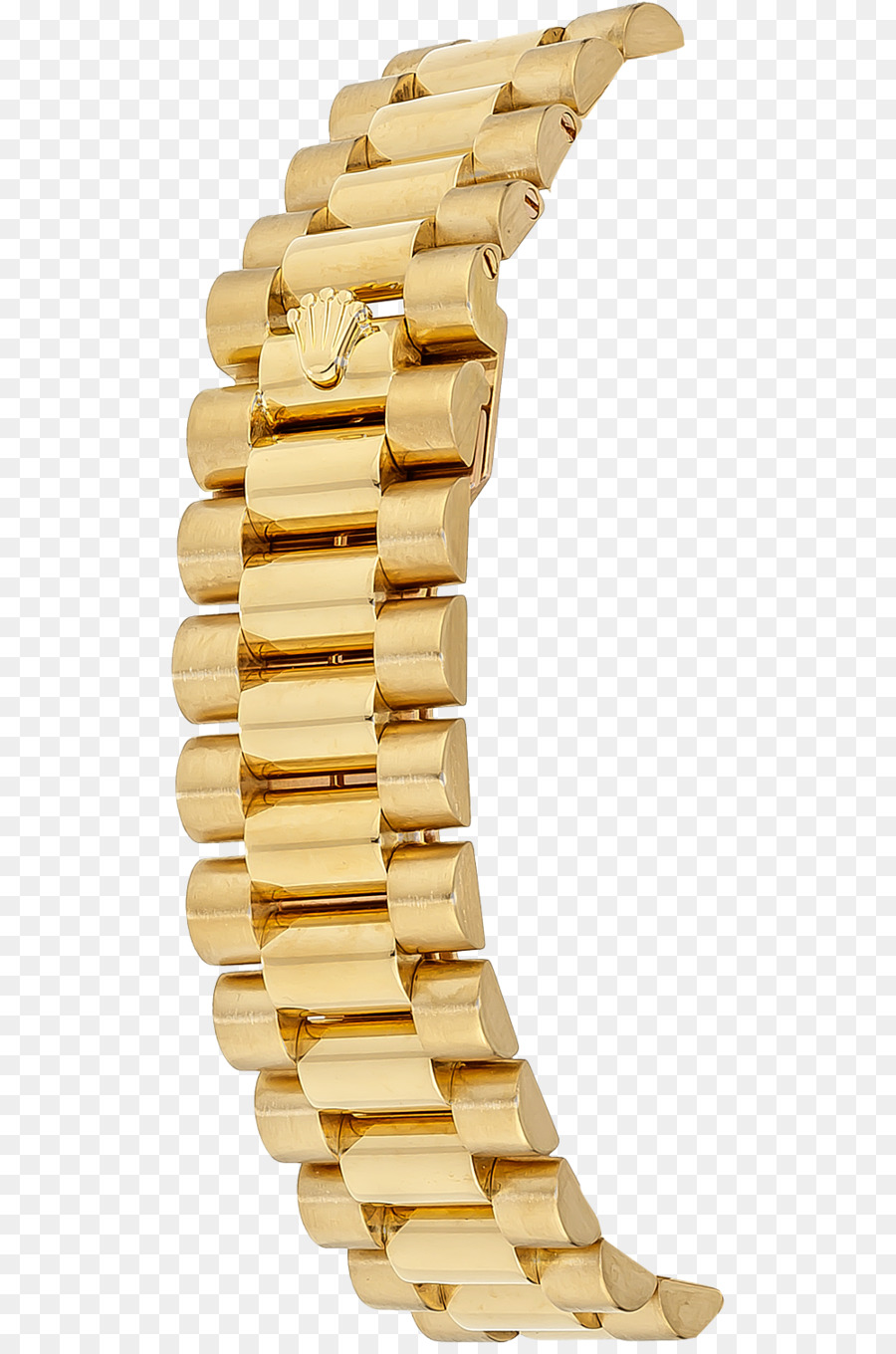Rolex Datejust，Or PNG