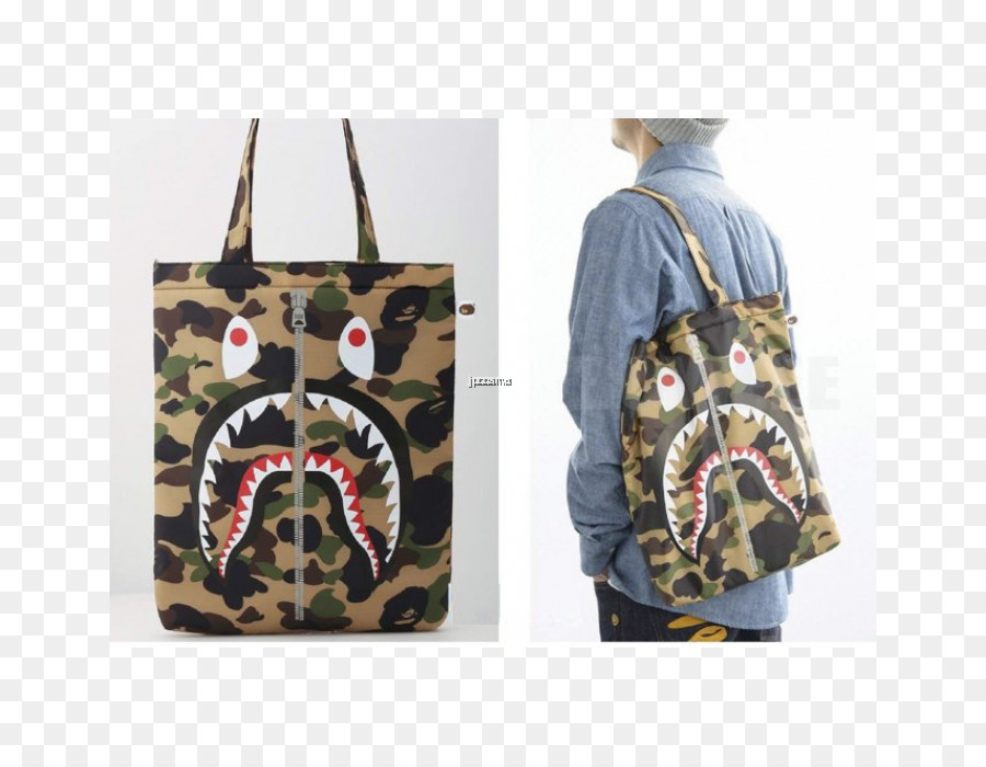 Sac Fourre Tout Camouflage，Mode PNG