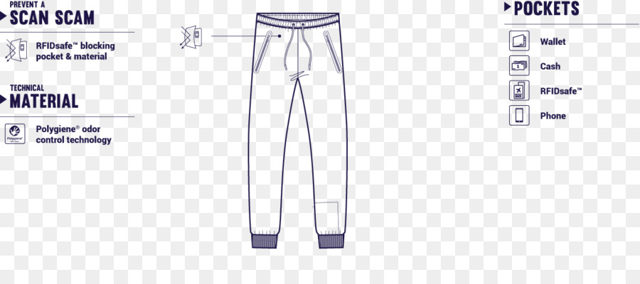 Pantalon， PNG