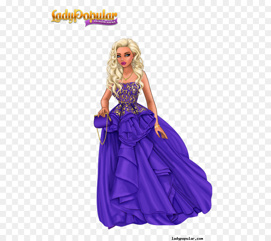 Barbie，Lady Popular PNG