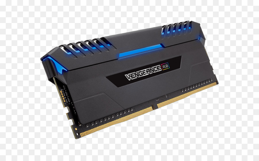 Ddr4 Sdram，Corsair Vengeance Rvb Ddr4 PNG