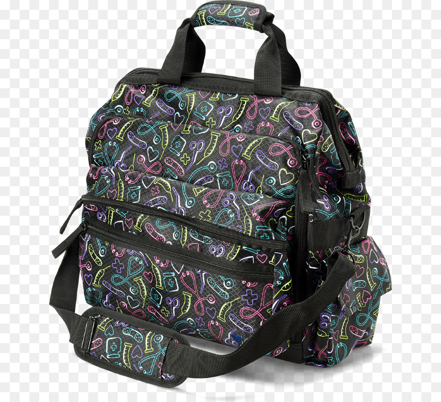 Sac Coloré，Sangle PNG