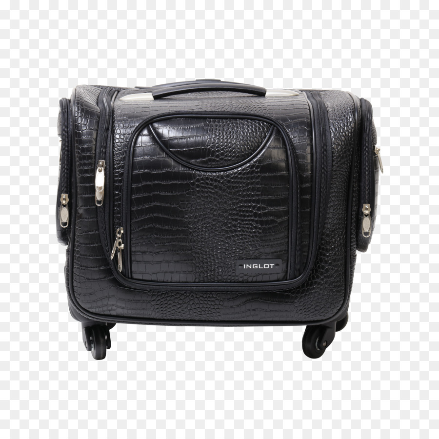 Sac De Voyage Noir，Roues PNG