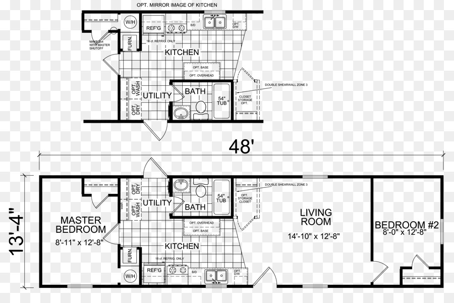 Plan De Maison，Maison PNG