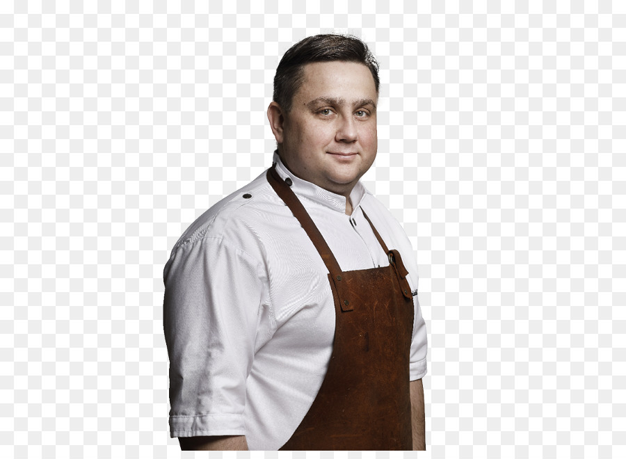 Jean Bonnetier，Chef Cuisinier PNG