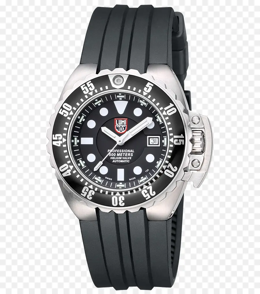 Luminox，Montre De Plongée PNG