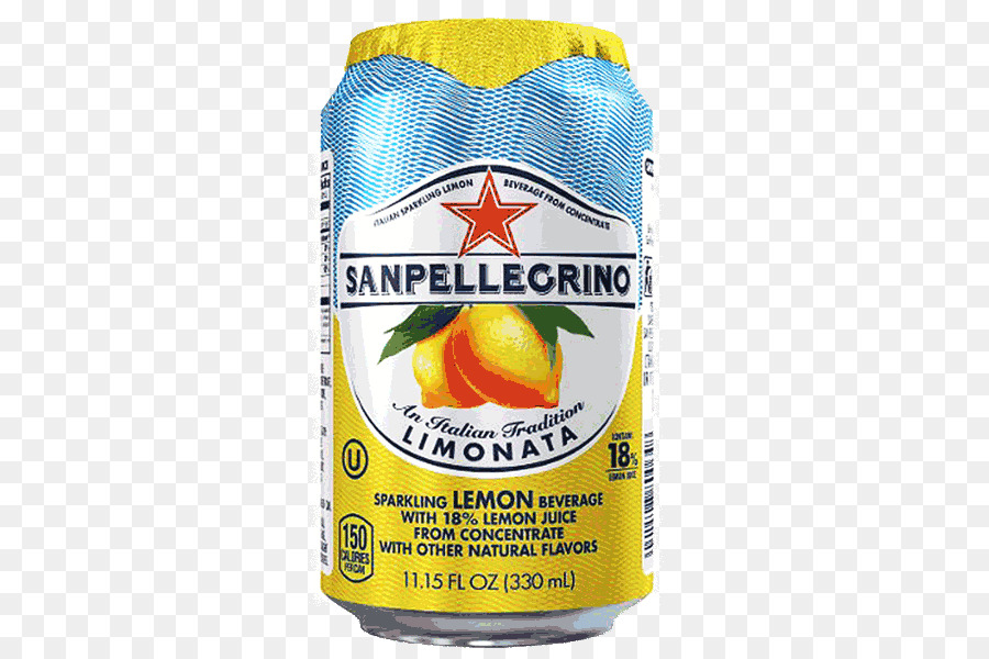 San Pellegrino Limonata，Citron PNG