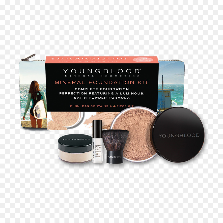 Trousse De Maquillage，Beauté PNG