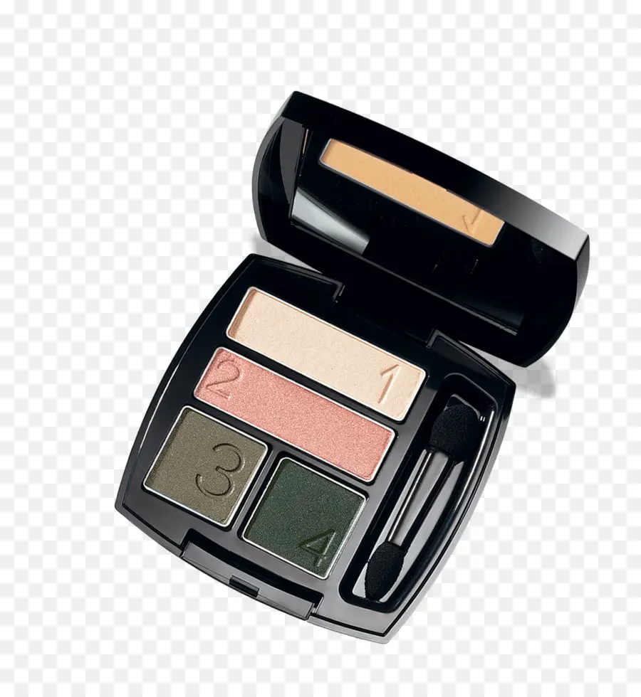 Palette De Maquillage，Fard à Paupières PNG