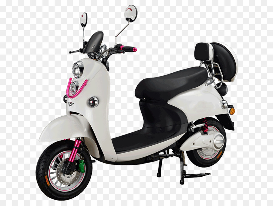 Scooter，Véhicule électrique PNG