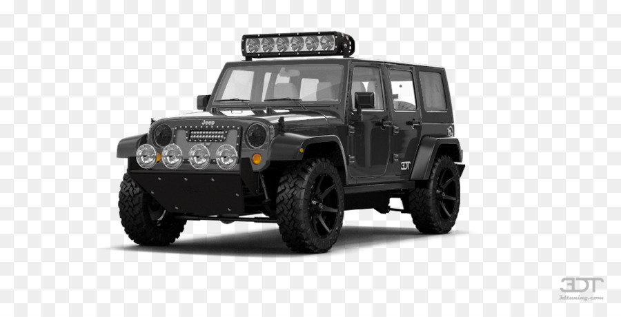 Jeep Noire，Voiture PNG