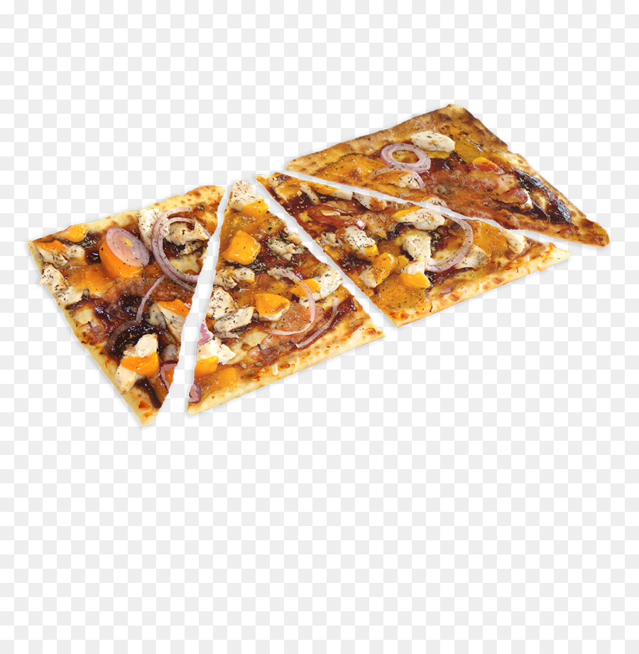 Pizza，Poulet Barbecue PNG