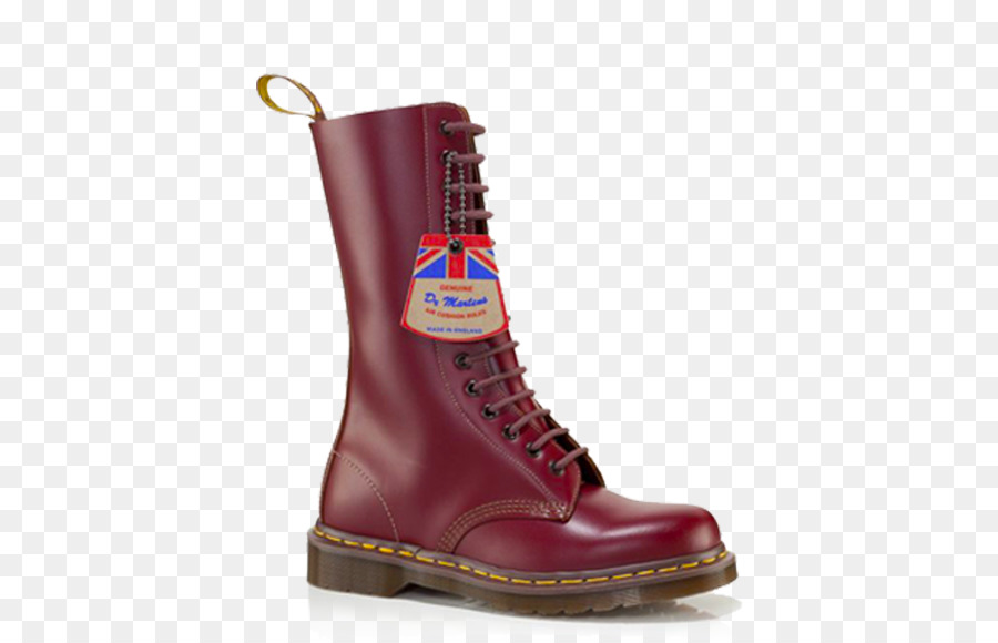 Dr Martens，Démarrage PNG