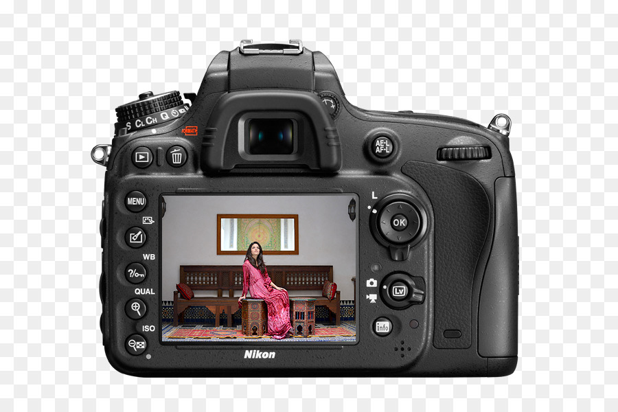 Nikon D610，Nikon D7200 PNG