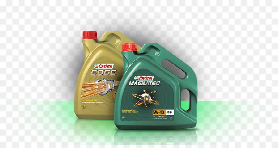 Huile Castrol，Automobile PNG