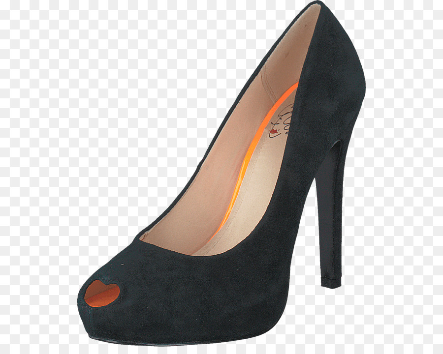 Talon Haut Rouge，Chaussure PNG