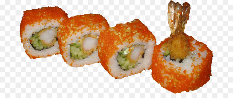 Le California Roll，Tempura PNG