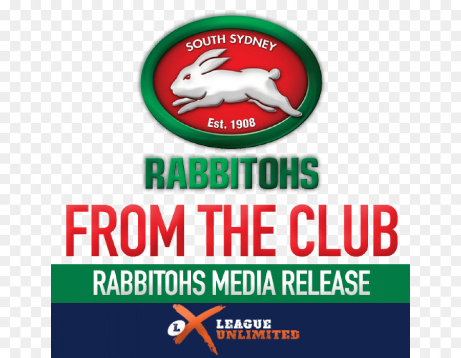 South Sydney Rabbitohs，2014 De La Lnr Pour La Grande Finale PNG