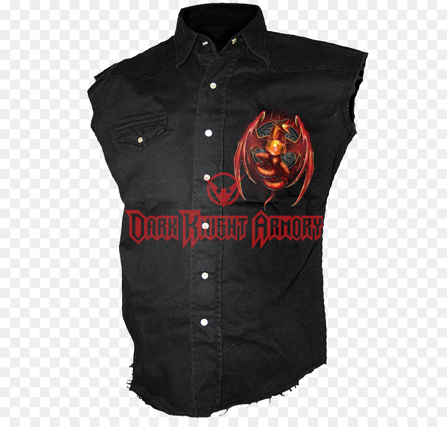 Gilets，Chemise Sans Manches PNG