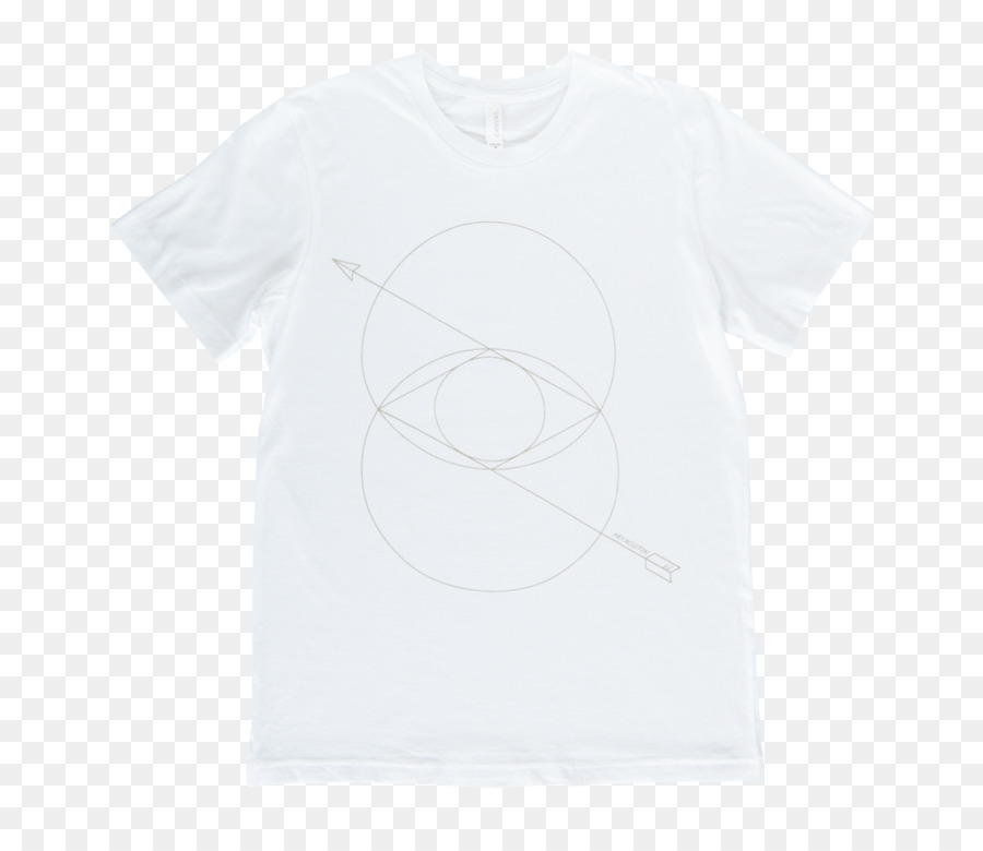 Tshirt，L épaule PNG