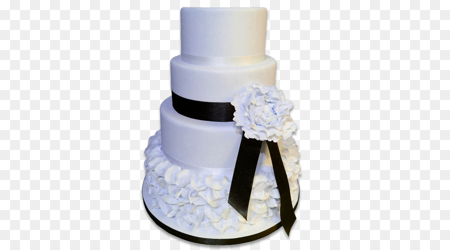 Gâteau De Mariage，Crème Au Beurre PNG