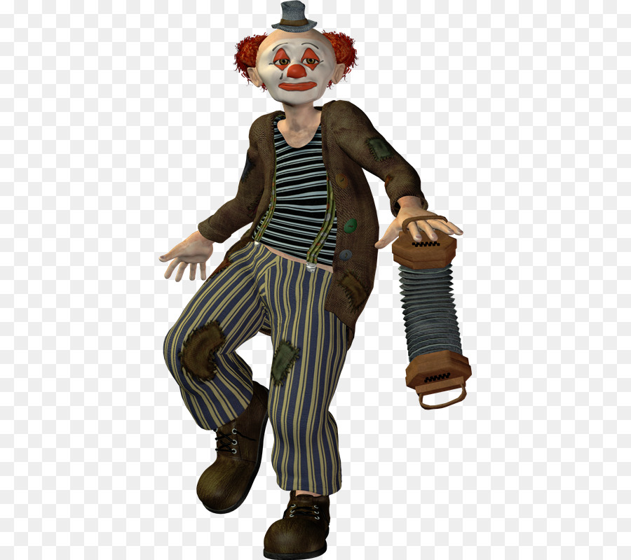 Clown，Blog PNG