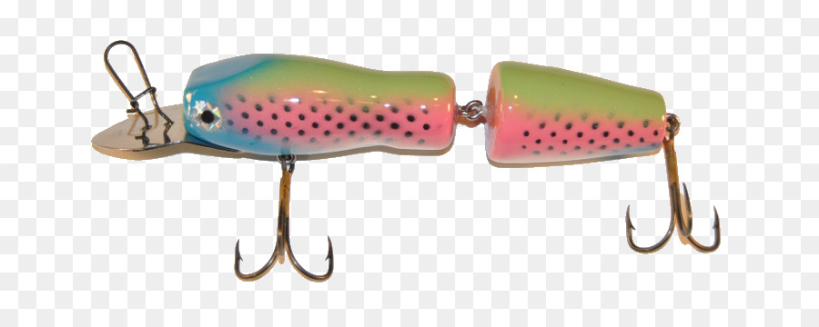 Cuillère Lure，Rose M PNG