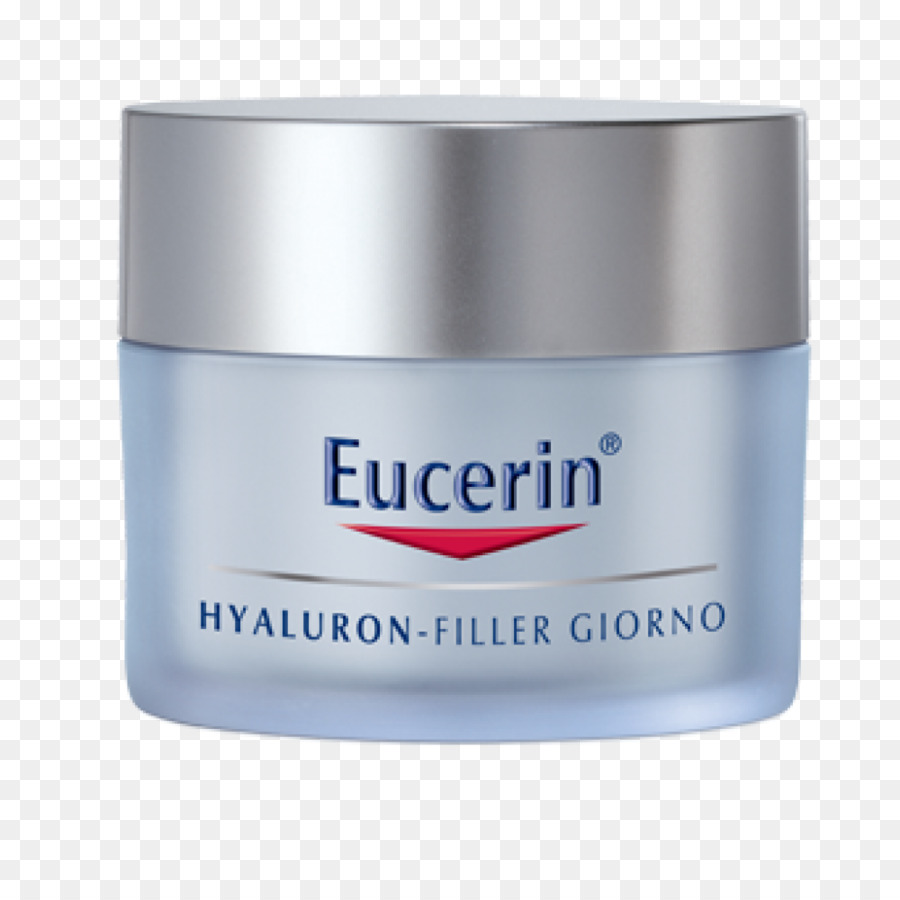 Crème，Eucerin Hyaluronfiller Crème De Jour Peau Sèche PNG