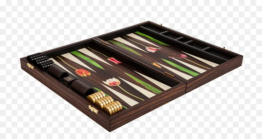 Plateau De Backgammon，Jeu De Société PNG