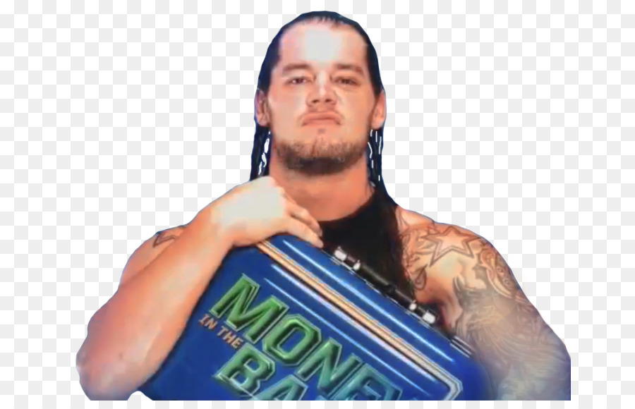 Baron Corbin，Argent Dans Le Match échelle De La Banque PNG