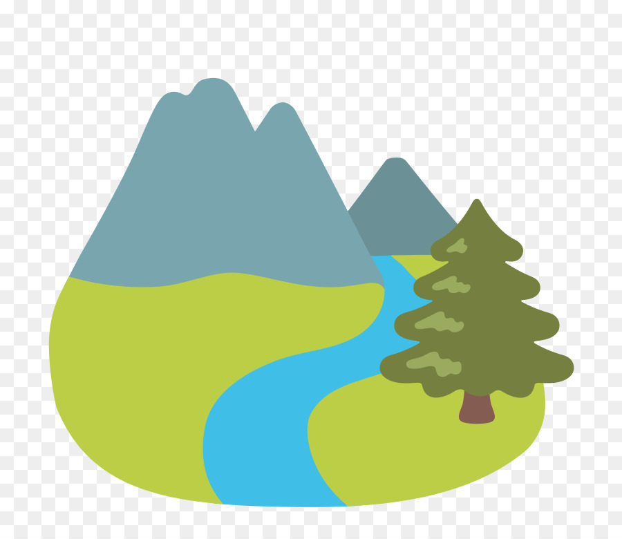 Paysage，Arbres PNG