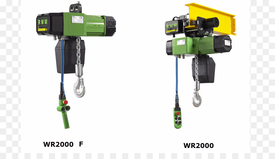 Palan，Moteur électrique PNG