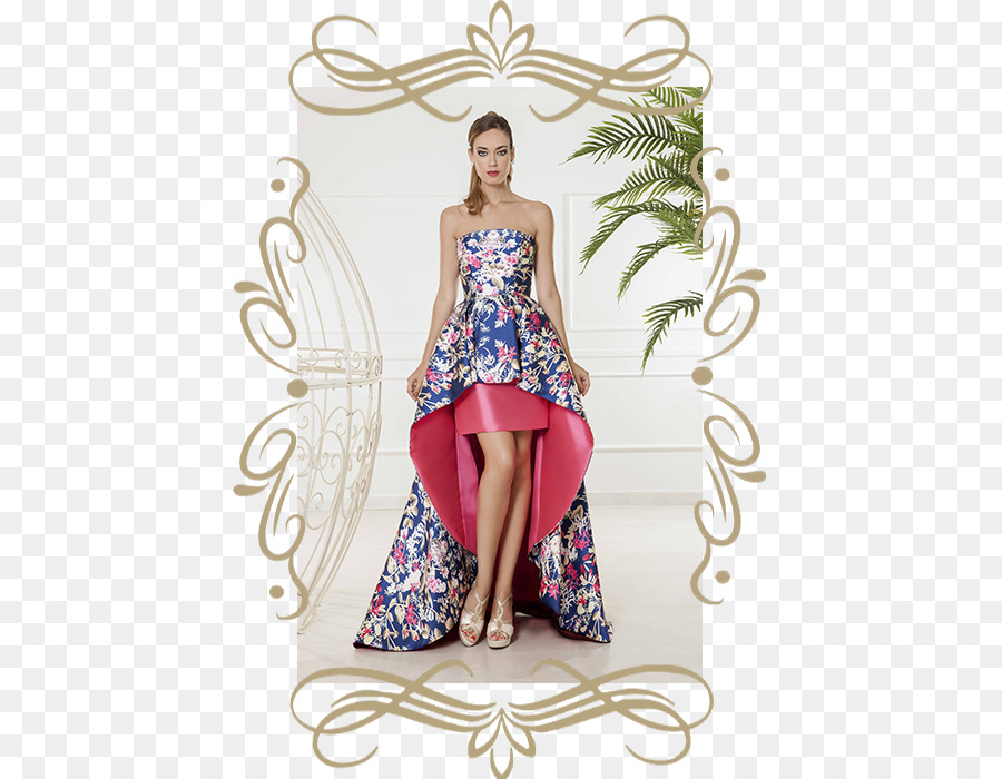 Robe Fleurie，Mode PNG