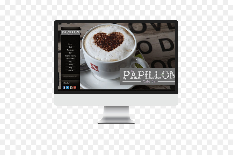 Cappuccino，Saveur PNG