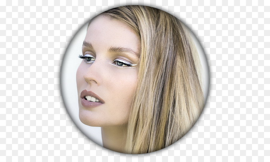 Coloration Des Cheveux，Eye Liner PNG