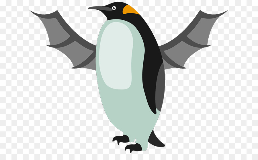 Pingouin，Bébé Pingouin PNG