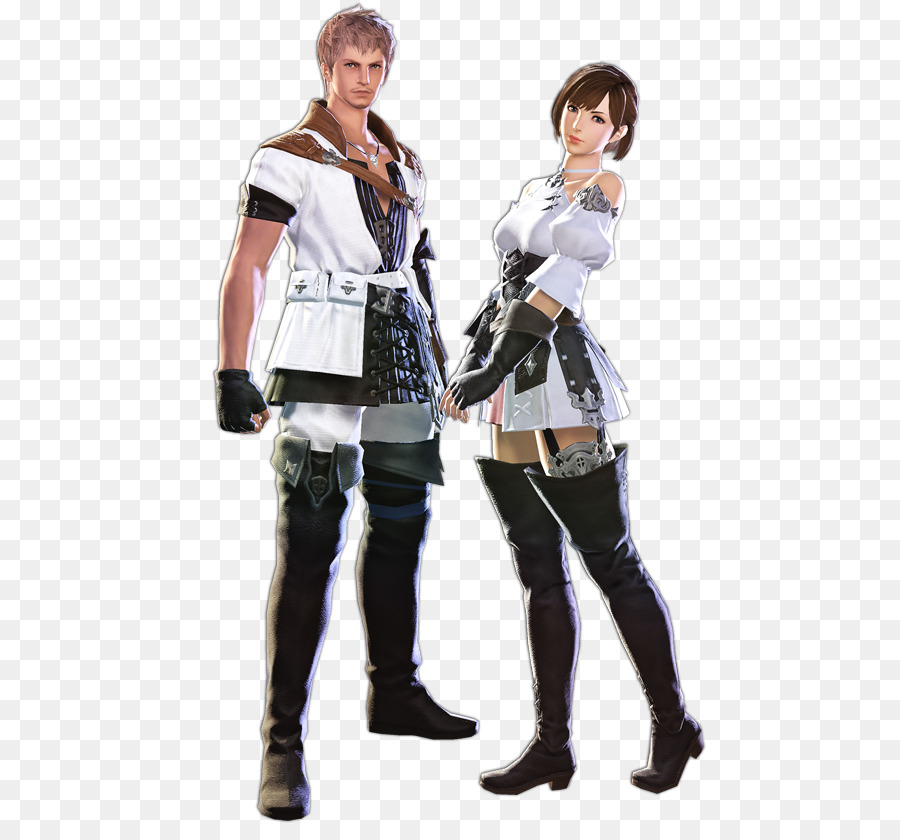 Final Fantasy Xiv，Paladin PNG