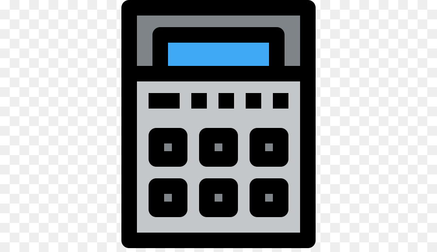 Calculatrice，Nombres PNG